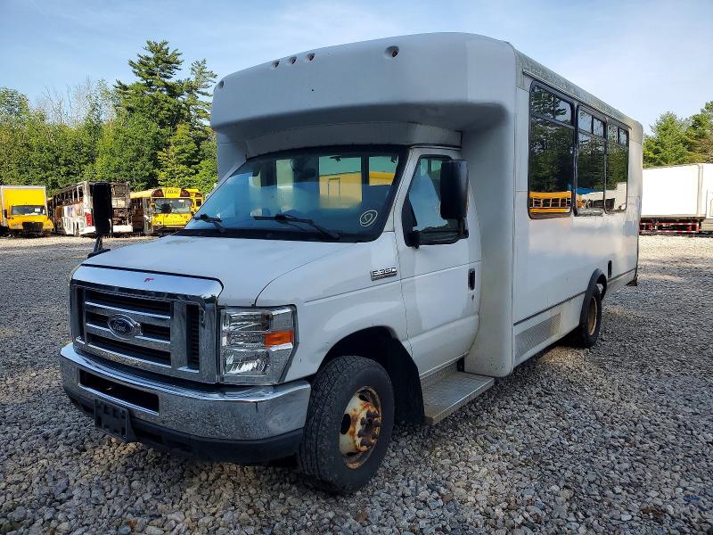 Продажа на аукционе авто 2017 Ford Econoline, vin: 1FDEE3FS7HDC58517, номер лота: 56882886