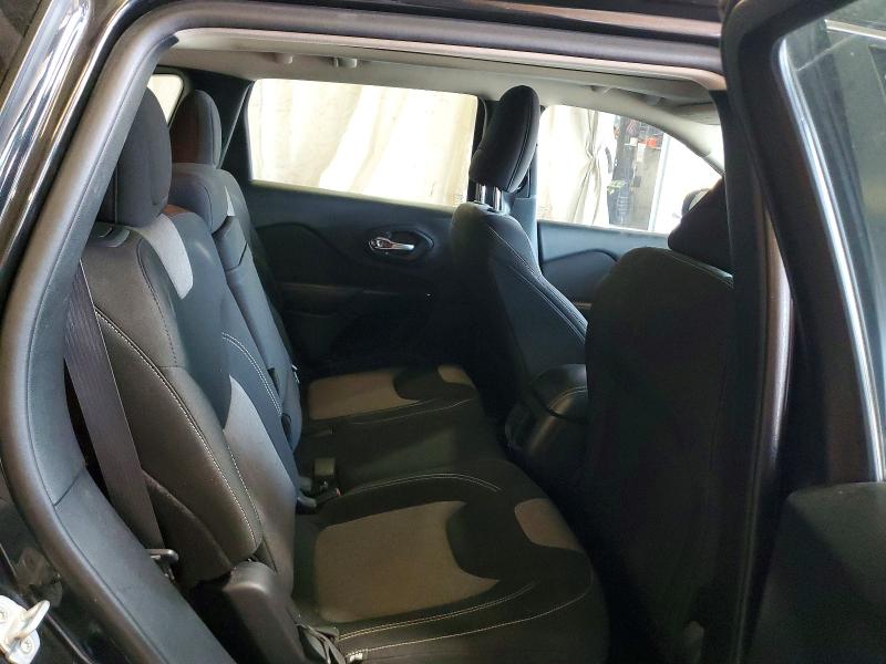 Продаж на аукціоні авто 2014 Jeep Cherokee, vin: 1C4PJMCS2EW124808, номер лоту: 57709436