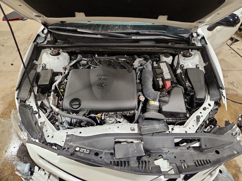 2024 Toyota Camry მანქანა იყიდება აუქციონზე, vin: 4T1KZ1AK7RU100974, აუქციონის ნომერი: 61222066