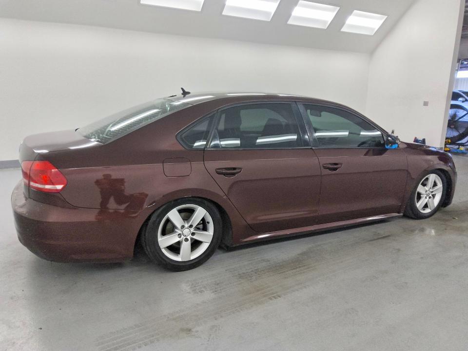 Продажа на аукционе авто 2013 Volkswagen Passat, vin: 1VWAP7A39DC052052, номер лота: 60086406