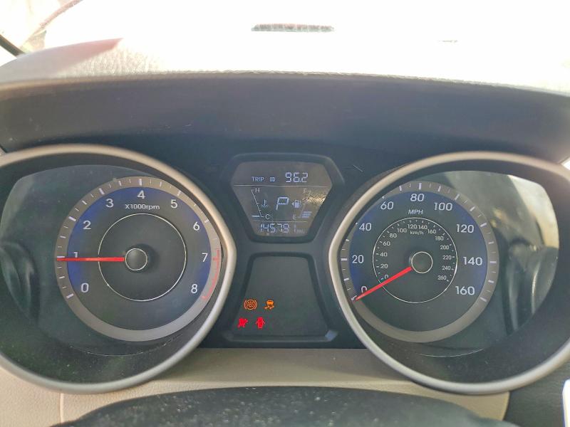 Продаж на аукціоні авто 2016 Hyundai Elantra, vin: KMHDH4AE9GU504640, номер лоту: 61852216
