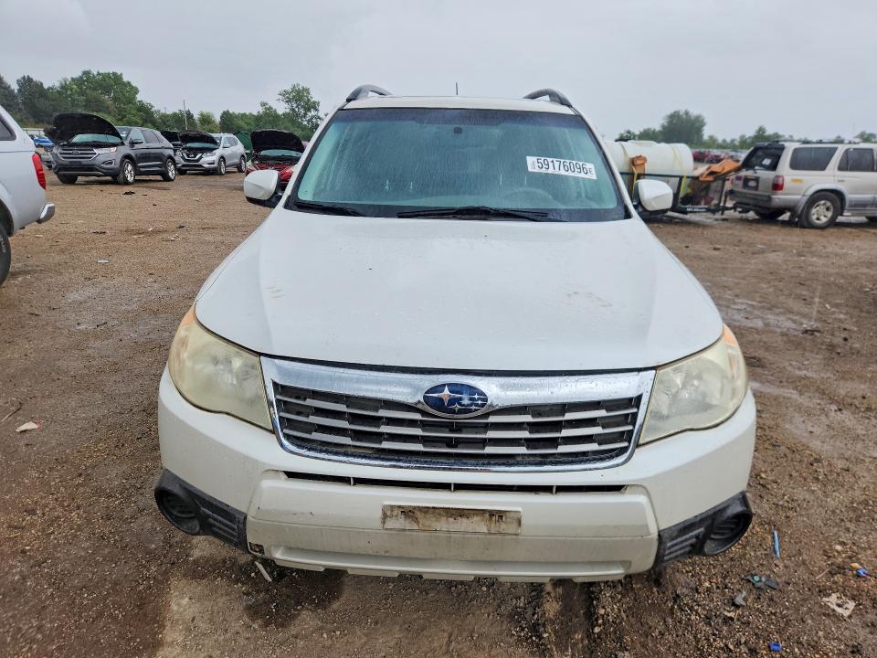 Продажа на аукционе авто 2010 Subaru Forester, vin: JF2SH6CC4AH803408, номер лота: 59176096