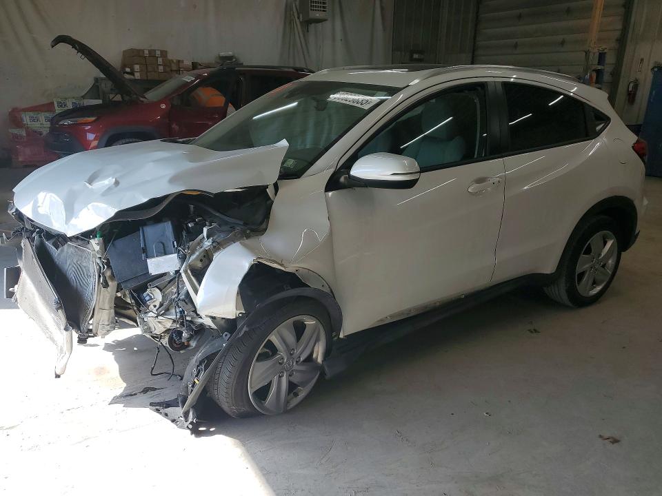 Aukcja sprzedaży 2019 Honda Hr-v, vin: 3CZRU6H57KM712403, numer aukcji: 85629835