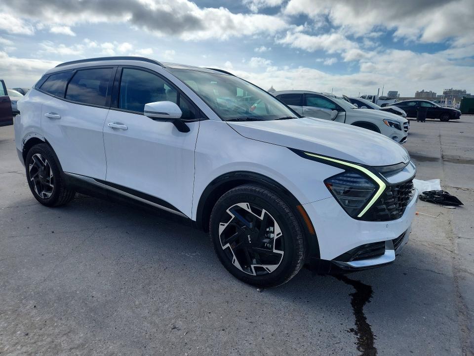 Aukcja sprzedaży 2025 Kia Sportage, vin: 5XYK53DF0SG253424, numer aukcji: 61054426