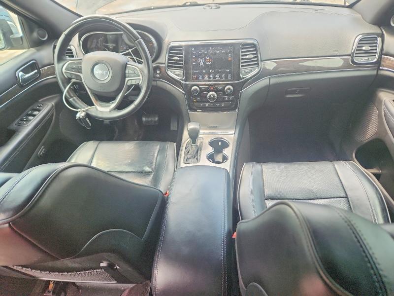 61304036 :رقم المزاد ، 1C4RJFCG4KC541165 vin ، 2019 Jeep Grand Cherokee مزاد بيع
