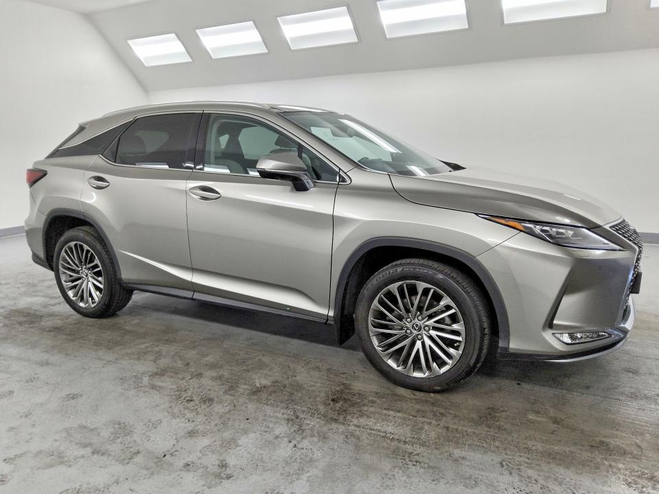 85627265 :رقم المزاد ، 2T2JZMAA8NC260177 vin ، 2022 Lexus Rx مزاد بيع