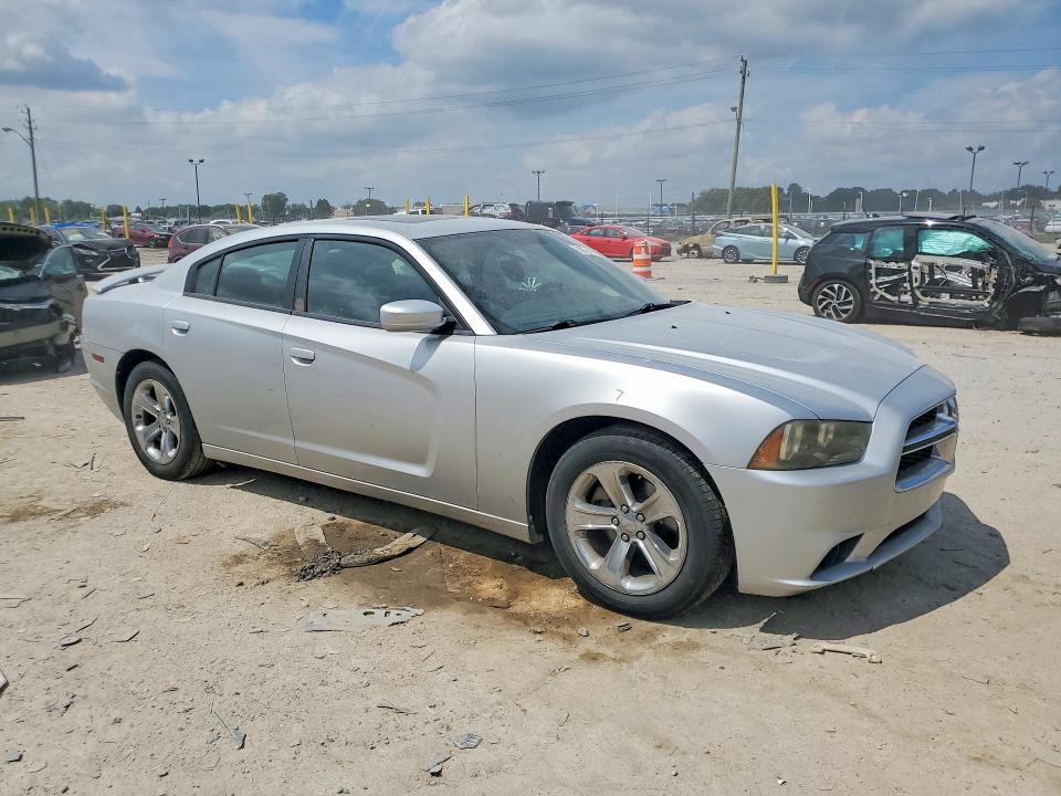 2012 Dodge Charger მანქანა იყიდება აუქციონზე, vin: 2C3CDXHG2CH290371, აუქციონის ნომერი: 59974476