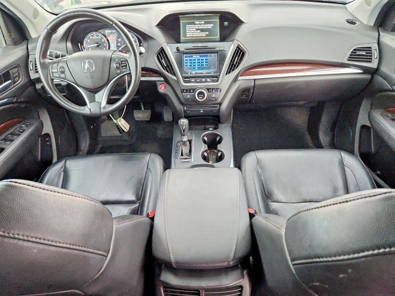 2015 Acura Mdx მანქანა იყიდება აუქციონზე, vin: 5FRYD4H68FB029746, აუქციონის ნომერი: 60251216