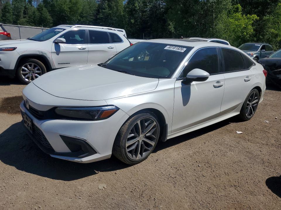 60181926 :رقم المزاد ، 2HGFE1F9XRH000265 vin ، 2024 Honda Civic مزاد بيع