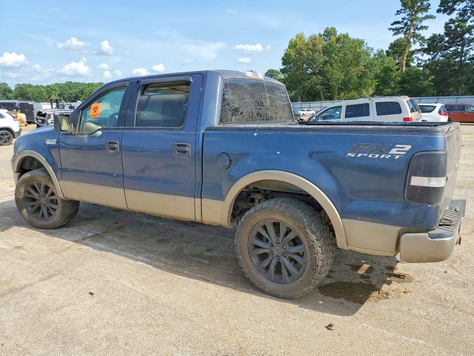 Aukcja sprzedaży 2004 Ford F150, vin: 1FTPW12574KC72700, numer aukcji: 62871166