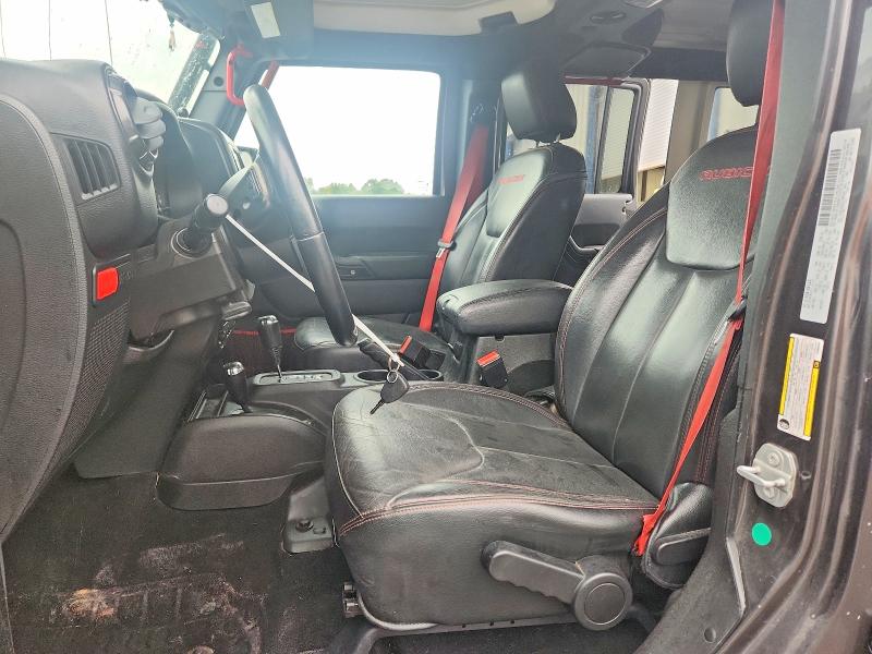 Aukcja sprzedaży 2018 Jeep Wrangler Unlimited, vin: 1C4BJWFG5JL805344, numer aukcji: 61788356
