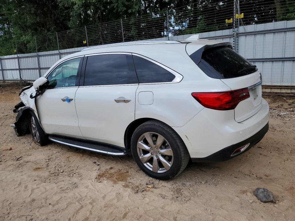 Aukcja sprzedaży 2015 Acura Mdx, vin: 5FRYD4H88FB006470, numer aukcji: 62202766