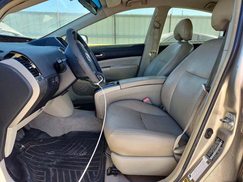 Aukcja sprzedaży 2006 Toyota Prius, vin: JTDKB20U563132518, numer aukcji: 59217976