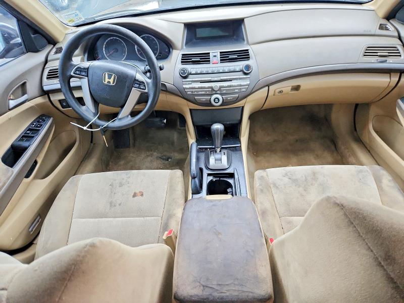 Aukcja sprzedaży 2010 Honda Accord, vin: 1HGCP2F38AA163434, numer aukcji: 60002126
