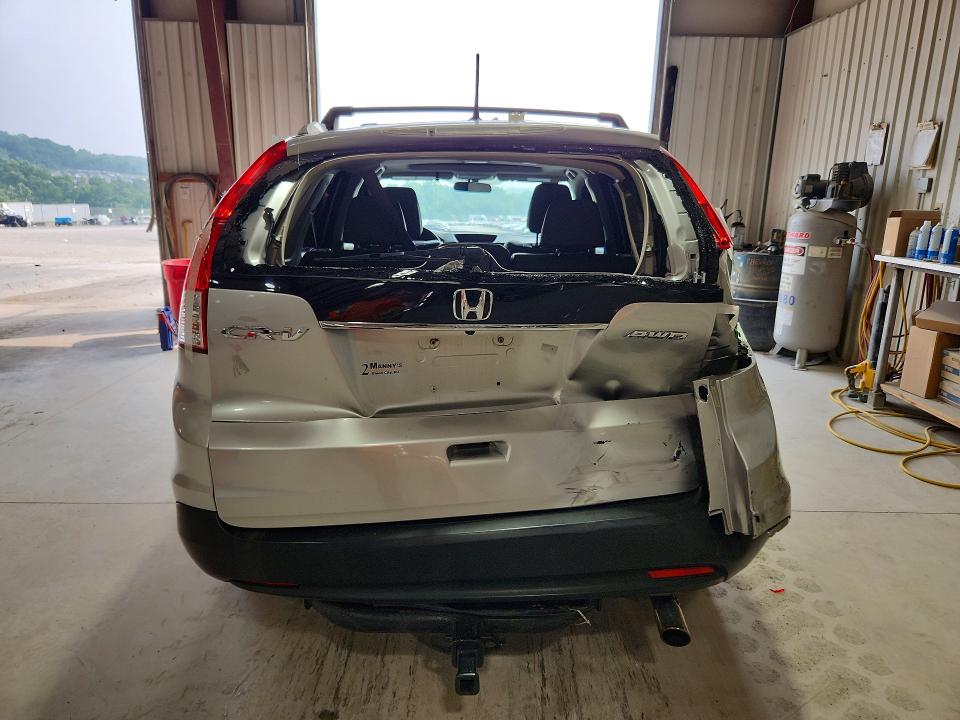 Продажа на аукционе авто 2012 Honda Cr-v, vin: JHLRM4H78CC007577, номер лота: 61583516