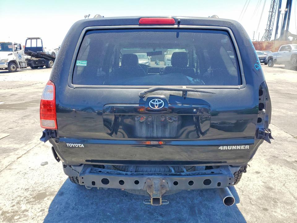 Продажа на аукционе авто 2007 Toyota 4runner, vin: JTEZU14R970090104, номер лота: 62229216