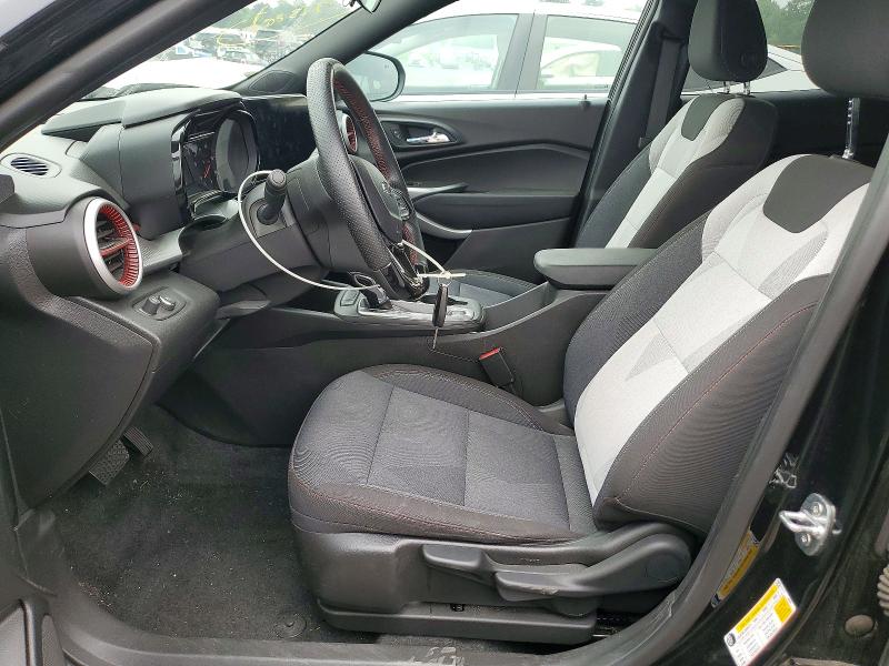 Aukcja sprzedaży 2024 Chevrolet Trax, vin: KL77LGE27RC002233, numer aukcji: 60615736