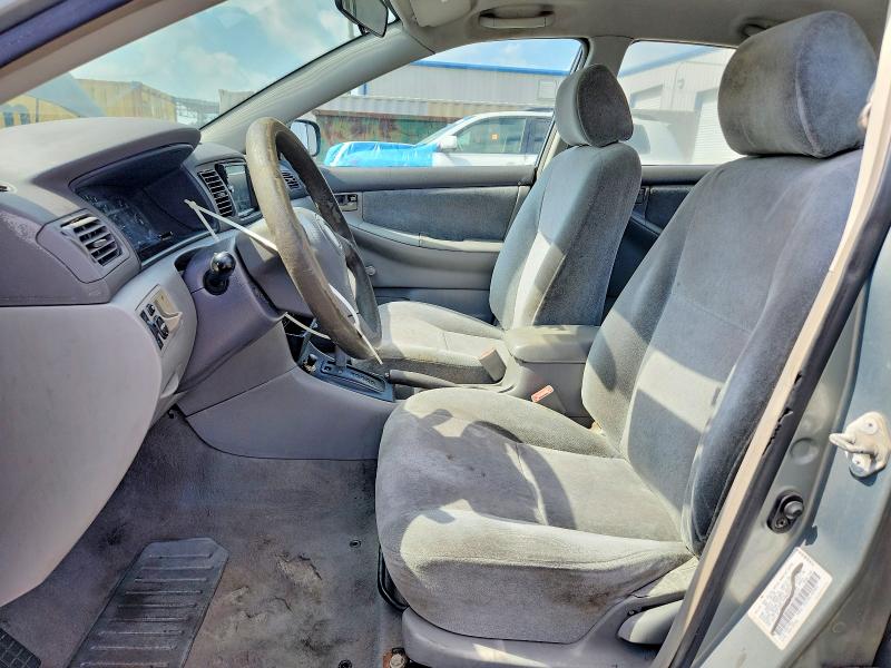 Продаж на аукціоні авто 2003 Toyota Corolla, vin: 1NXBR32E43Z038753, номер лоту: 61722226