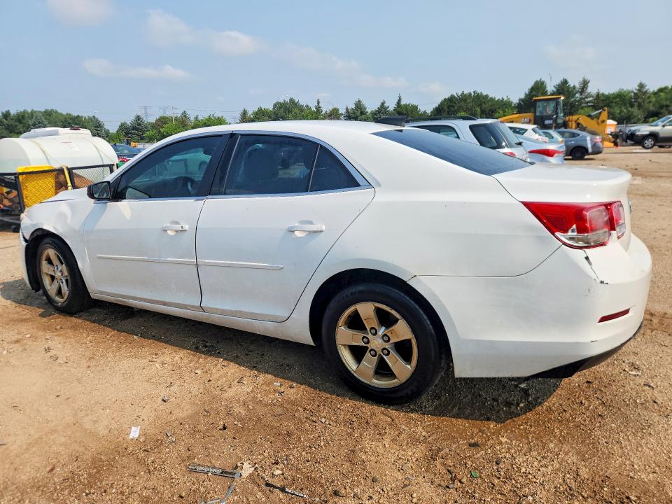 62779596 :رقم المزاد ، 1G11A5SL5FU130565 vin ، 2015 Chevrolet Malibu مزاد بيع