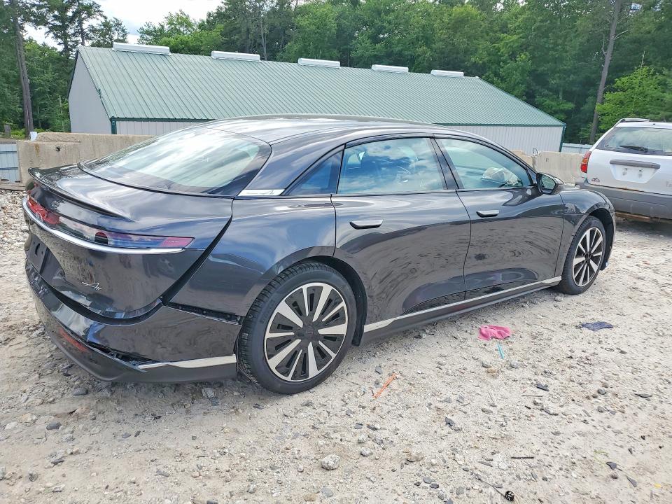 Aukcja sprzedaży 2023 Lucid Motors Air, vin: 50EA1PFA0PA009016, numer aukcji: 60705466