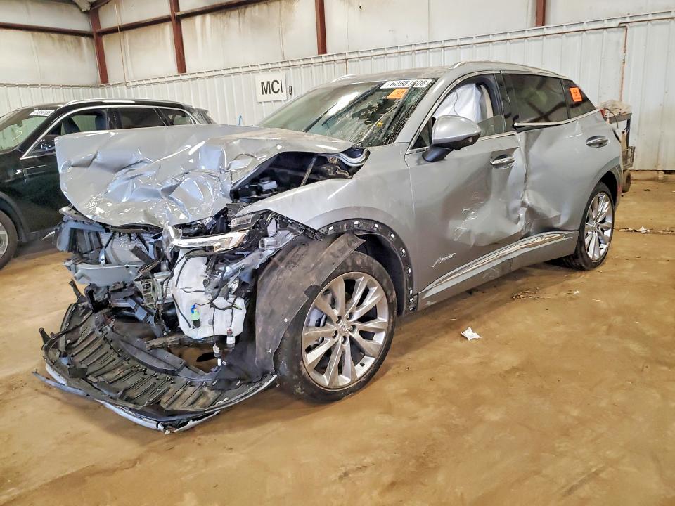 Продажа на аукционе авто 2023 Buick Envision, vin: LRBFZSR44PD153290, номер лота: 62651306