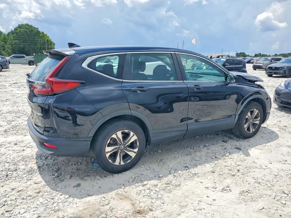 2020 Honda Cr-v მანქანა იყიდება აუქციონზე, vin: 2HKRW2H20LH608471, აუქციონის ნომერი: 60150176