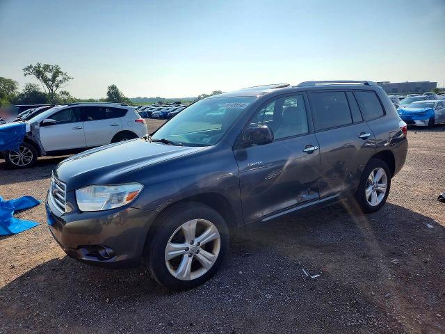 Продажа на аукционе авто 2010 Toyota Highlander, vin: 5TDDK3EH2AS001208, номер лота: 61435846