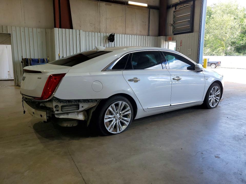2019 Cadillac Xts მანქანა იყიდება აუქციონზე, vin: 2G61M5S34K9141856, აუქციონის ნომერი: 60782136