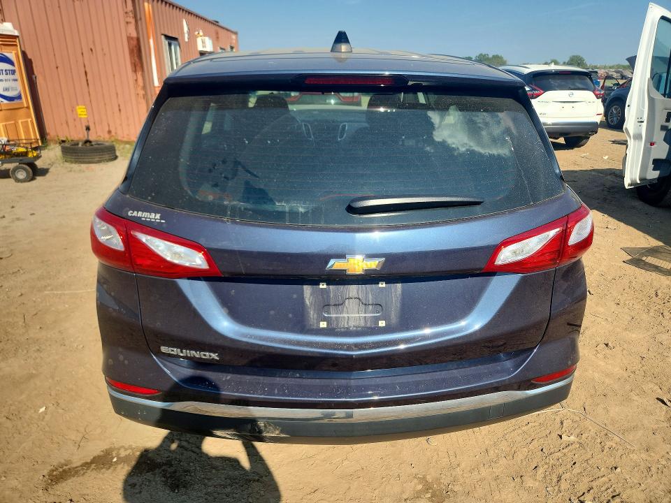 Aukcja sprzedaży 2018 Chevrolet Equinox, vin: 3GNAXHEV2JS541314, numer aukcji: 61076466