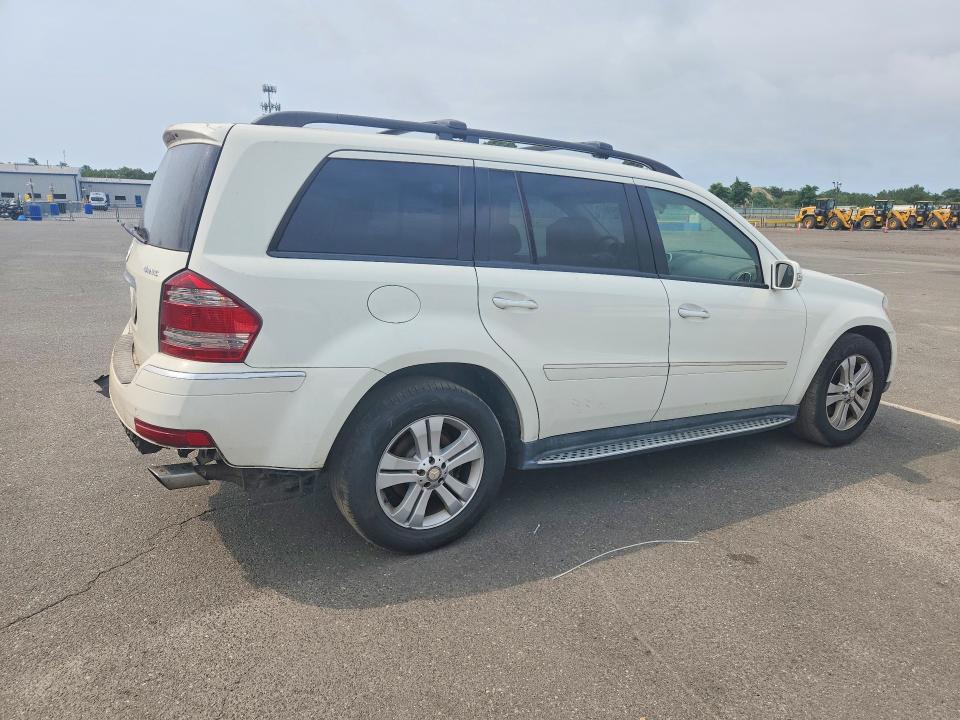 2008 Mercedes-benz Gl მანქანა იყიდება აუქციონზე, vin: 4JGBF71E48A438399, აუქციონის ნომერი: 62636426