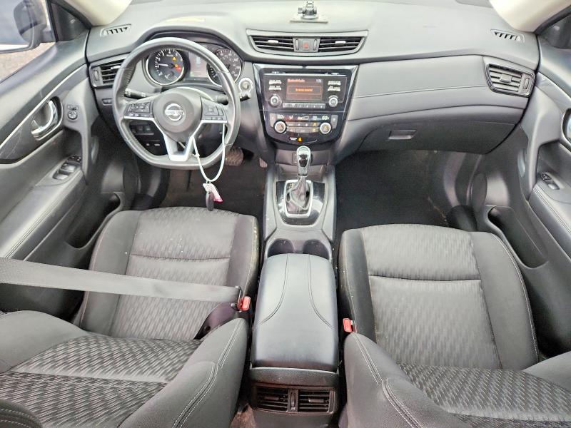 59972886 :رقم المزاد ، KNMAT2MV9HP588576 vin ، 2017 Nissan Rogue مزاد بيع