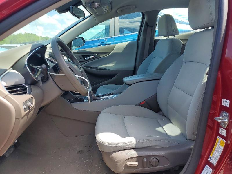 Продажа на аукционе авто 2020 Chevrolet Malibu, vin: 1G1ZD5ST6LF090412, номер лота: 57698296