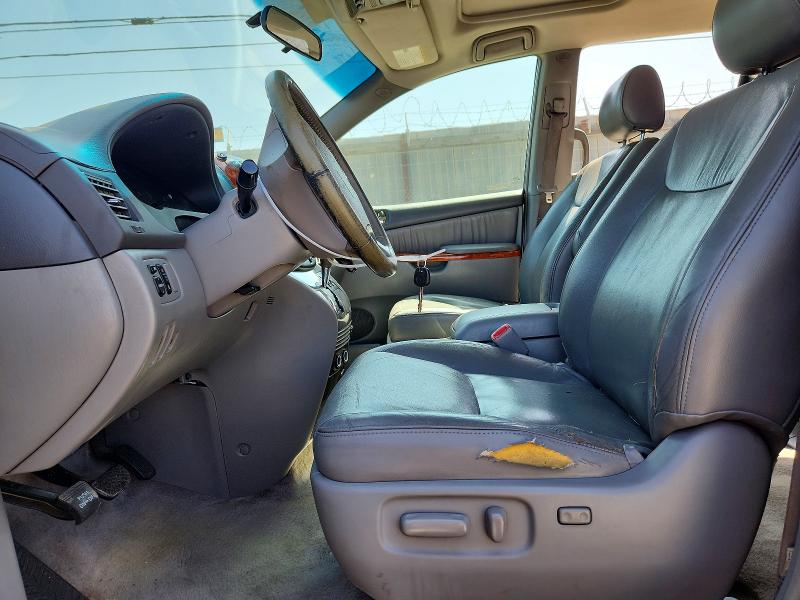 63247636 :رقم المزاد ، 5TDZK22CX7S087885 vin ، 2007 Toyota Sienna مزاد بيع