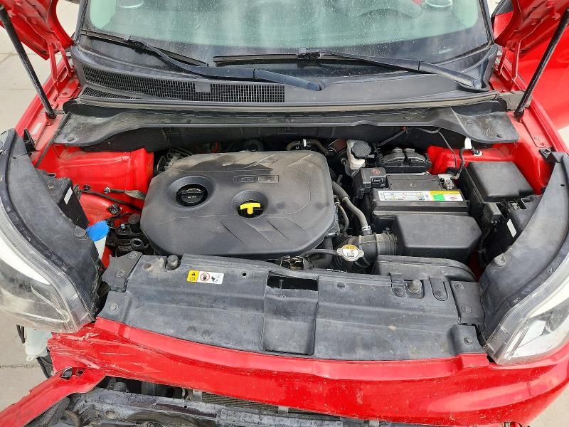 60963386 :رقم المزاد ، KNDJP3A55G7374505 vin ، 2016 Kia Soul مزاد بيع