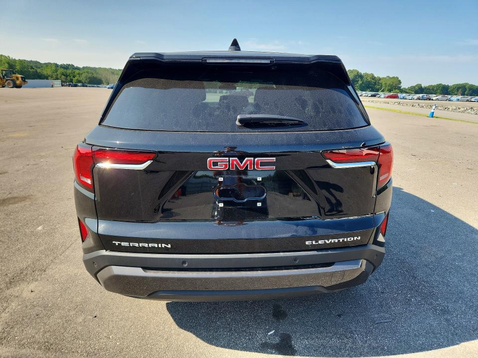 60049186 :رقم المزاد ، 3GKALMEG5TL443927 vin ، 2026 Gmc Terrain مزاد بيع