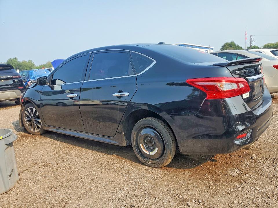 Продажа на аукционе авто 2017 Nissan Sentra, vin: 3N1CB7AP0HY205026, номер лота: 61972666
