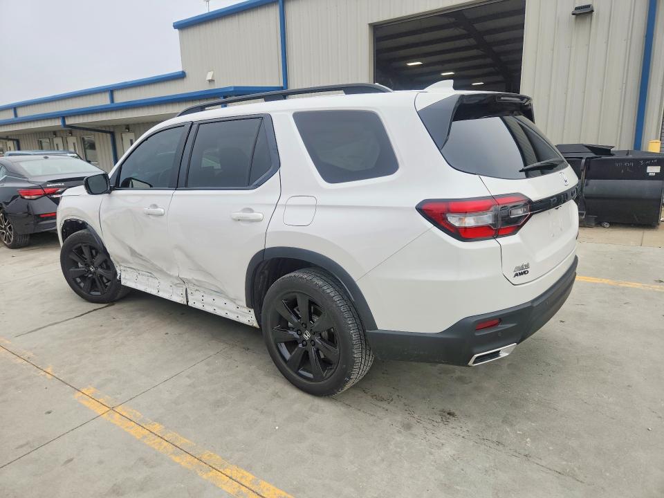 Aukcja sprzedaży 2025 Honda Pilot, vin: 5FNYG1H94SB125112, numer aukcji: 61422446