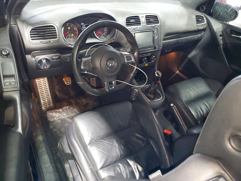 62030426 :رقم المزاد ، WVWEV7AJ1BW314084 vin ، 2011 Volkswagen Gti مزاد بيع