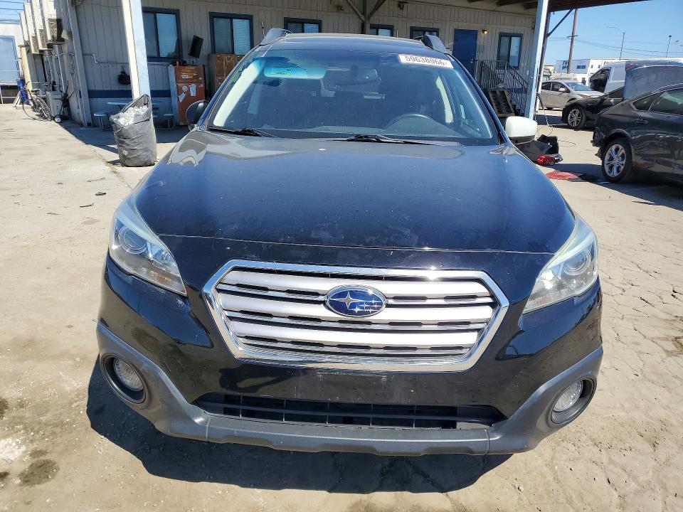 Aukcja sprzedaży 2015 Subaru Outback, vin: 4S4BSADC9F3227784, numer aukcji: 59638966
