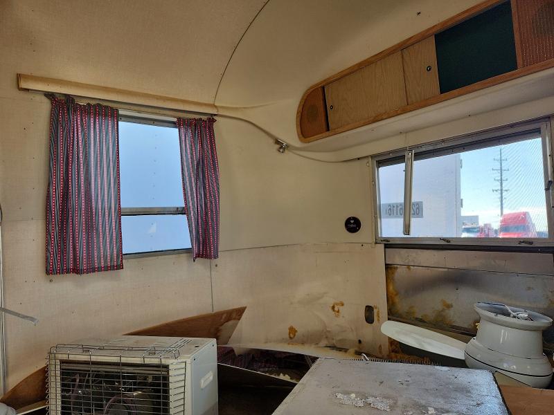 62316116 :رقم المزاد ، 0228J261 vin ، 1968 Airstream Land Yacht مزاد بيع