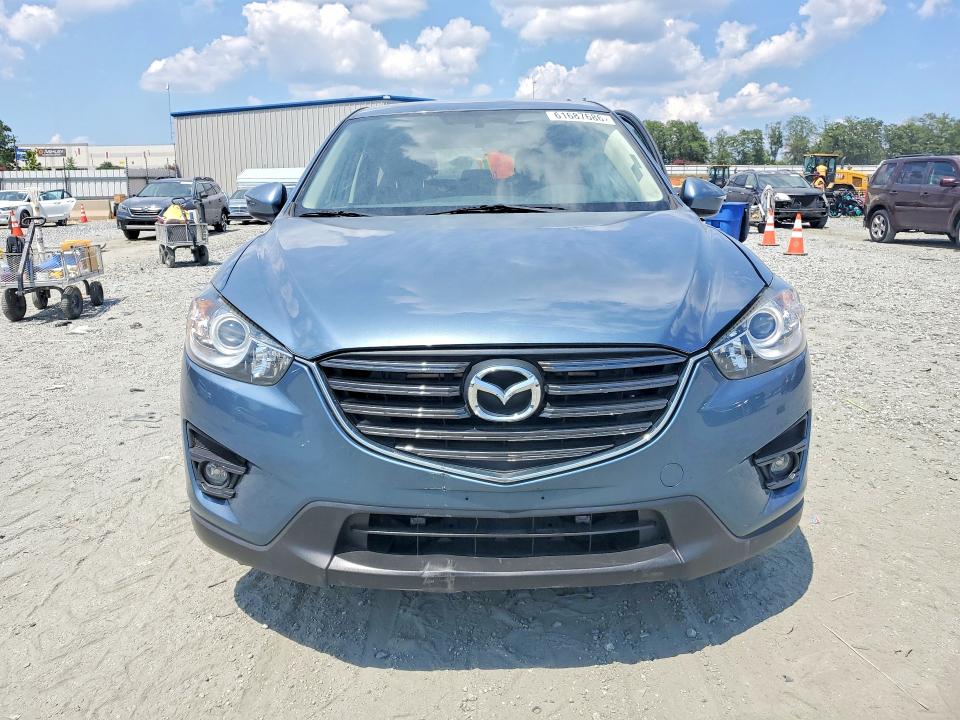 Aukcja sprzedaży 2016 Mazda Cx-5, vin: JM3KE4CY4G0763644, numer aukcji: 61687686
