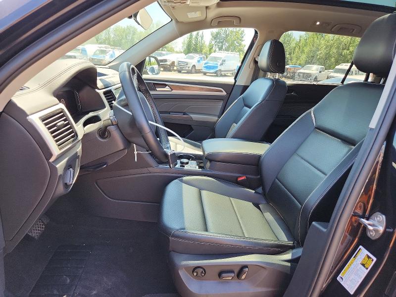 Продажа на аукционе авто 2022 Volkswagen Atlas, vin: 1V2KR2CA5NC553715, номер лота: 60148426