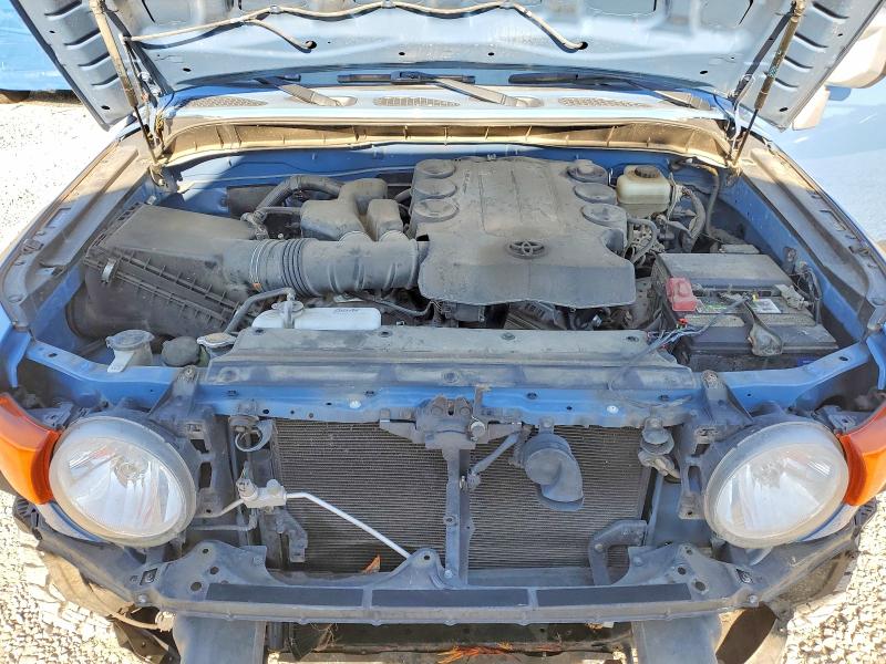 Продажа на аукционе авто 2011 Toyota Fj Cruiser, vin: JTEBU4BF8BK106429, номер лота: 60757686