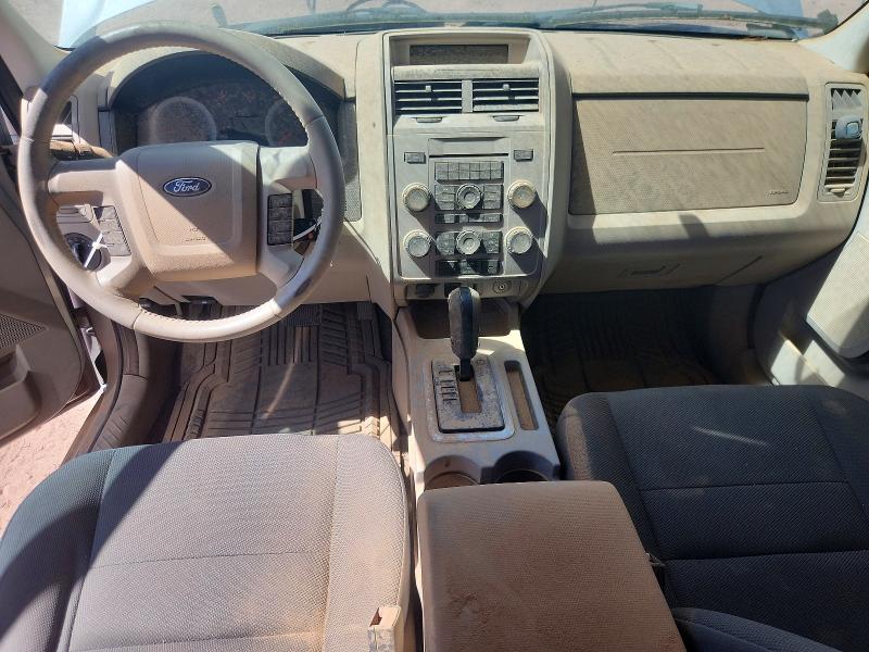 59153406 :رقم المزاد ، 1FMCU0D76AKA87686 vin ، 2010 Ford Escape مزاد بيع