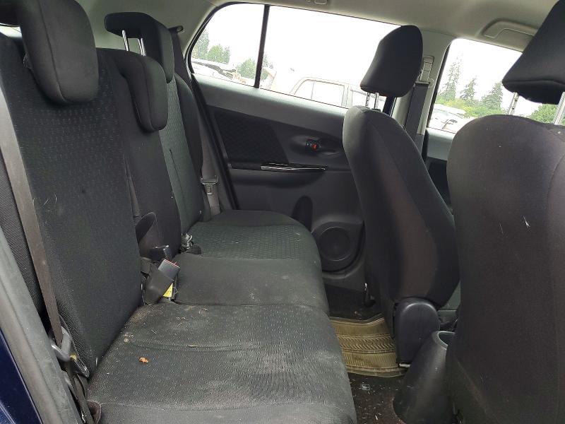 Продажа на аукционе авто 2010 Scion Xd, vin: JTKKU4B48AJ053666, номер лота: 59700286