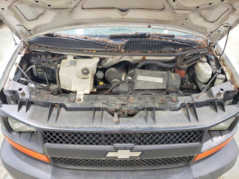 Продаж на аукціоні авто 2006 Chevrolet Express G3500, vin: 1GBHG31U761190226, номер лоту: 60802996