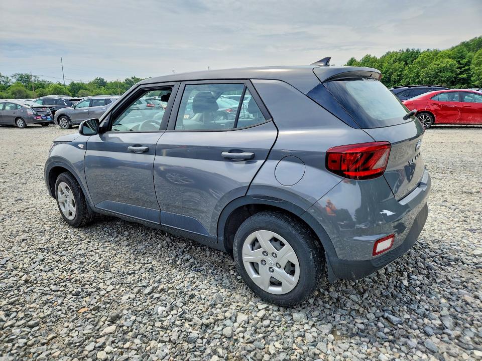 Продаж на аукціоні авто 2020 Hyundai Venue, vin: KMHRB8A36LU033571, номер лоту: 59634596