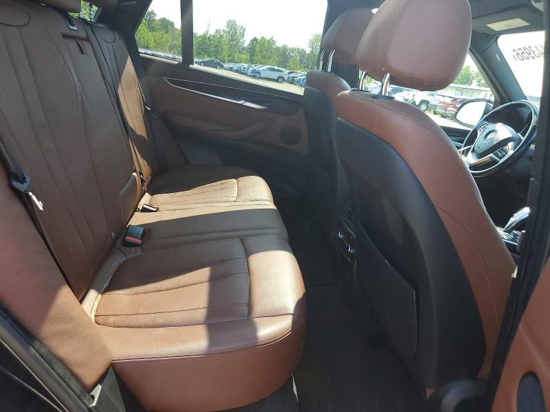 2017 Bmw X5 მანქანა იყიდება აუქციონზე, vin: 5UXKR0C55H0U52283, აუქციონის ნომერი: 62443956