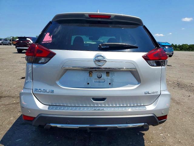 Продаж на аукціоні авто 2019 Nissan Rogue, vin: 5N1AT2MV6KC811554, номер лоту: 60783486