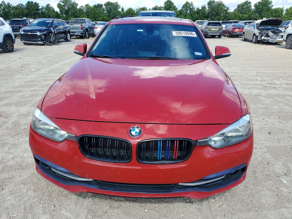 Продаж на аукціоні авто 2016 Bmw 328, vin: WBA8E9C51GK648619, номер лоту: 59610696